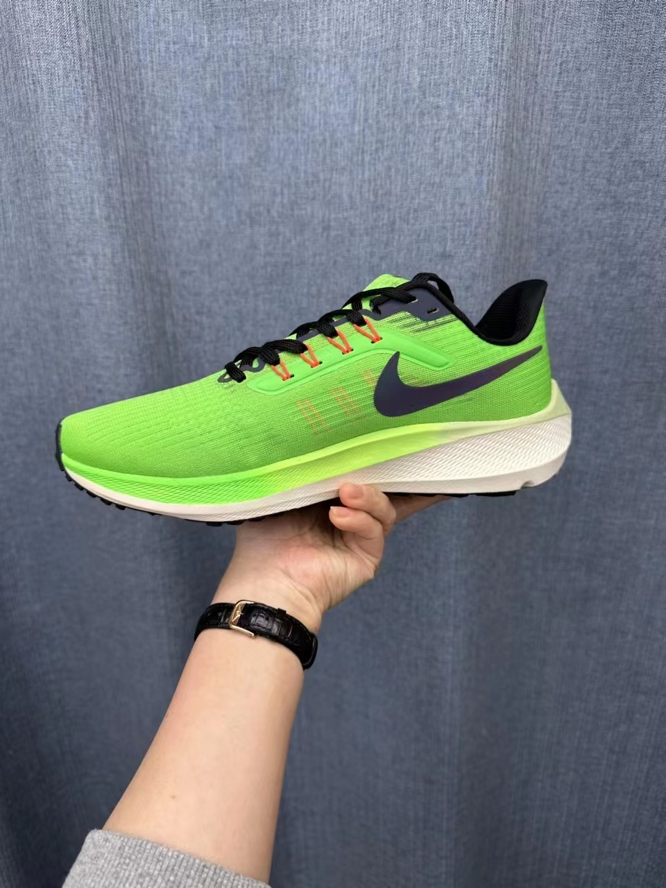 Nike Air Zoom Lemon green